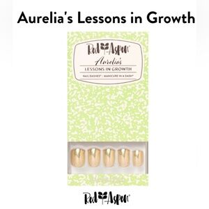 Red Aspen Aurelia’s Lessons in Growth b2